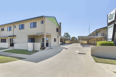 Blackwater Central Motel - Kingaroy Accommodation 0