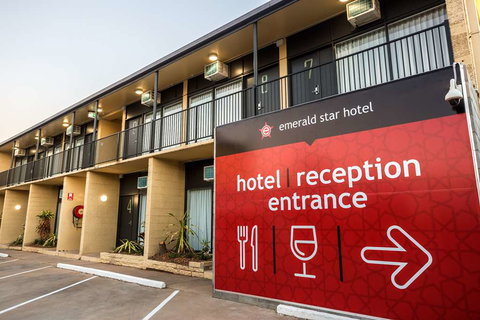 Emerald Star, a Nightcap Hotel - Kingaroy Accommodation 0
