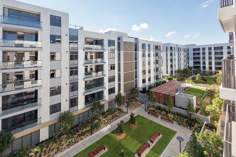 Meriton Suites Sydney Airport - Kingaroy Accommodation 0