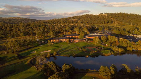 Country Club Tasmania - Kingaroy Accommodation 1