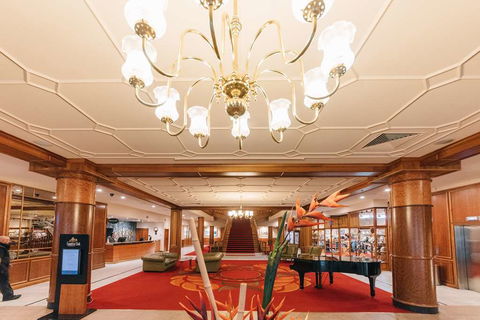 Country Club Tasmania - Kingaroy Accommodation 12