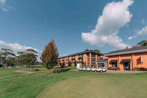 Country Club Tasmania - Kingaroy Accommodation 16