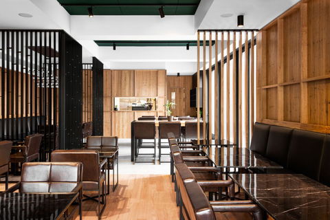 Hotel Verge Launceston - Kingaroy Accommodation 6