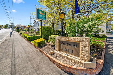 Quality Hotel Colonial Launceston - Kingaroy Accommodation 3