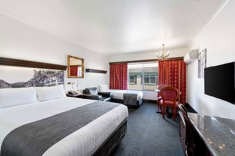 Quality Hotel Colonial Launceston - Kingaroy Accommodation 7