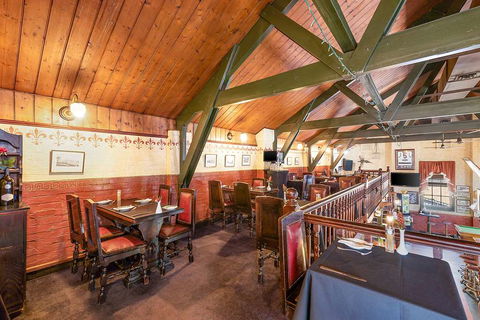 Quality Hotel Colonial Launceston - Kingaroy Accommodation 12