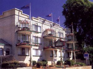 Parklane Motel - Kingaroy Accommodation 0
