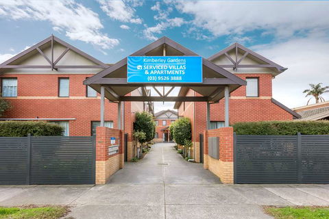 Kimberley Gardens Hotel, Serviced Apts - Kingaroy Accommodation 2