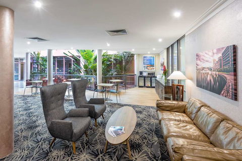Kimberley Gardens Hotel, Serviced Apts - Kingaroy Accommodation 3