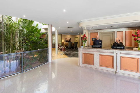 Kimberley Gardens Hotel, Serviced Apts - Kingaroy Accommodation 4
