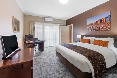 Kimberley Gardens Hotel, Serviced Apts - Kingaroy Accommodation 10