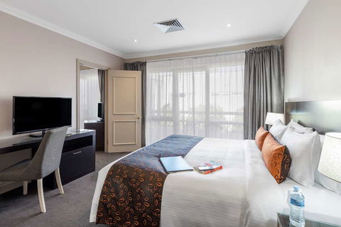 Kimberley Gardens Hotel, Serviced Apts - Kingaroy Accommodation 12