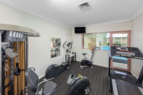 Kimberley Gardens Hotel, Serviced Apts - Kingaroy Accommodation 13