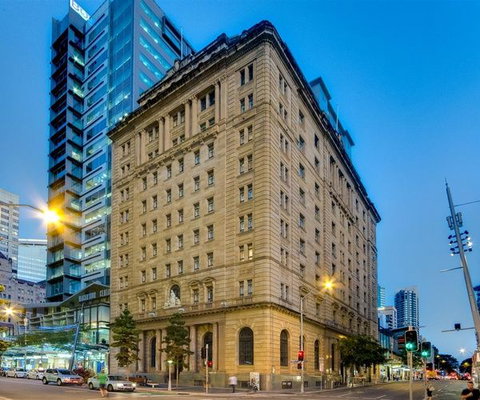 MacArthur Chambers - Kingaroy Accommodation 0