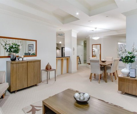 MacArthur Chambers - Kingaroy Accommodation 1