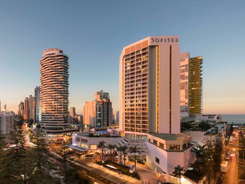 Sofitel Gold Coast - Kingaroy Accommodation 0
