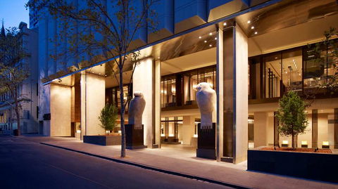 Grand Hyatt Melbourne - Kingaroy Accommodation 1