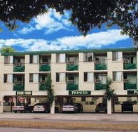 Princes Park Motor Inn - Kingaroy Accommodation