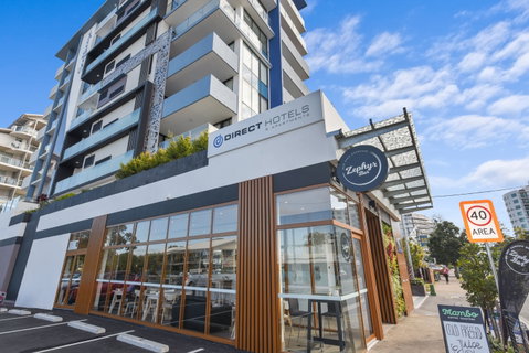 Direct Hotels - Sea Breeze - Kingaroy Accommodation 2