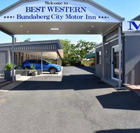 Best Western Bundaberg Cty Mtr Inn