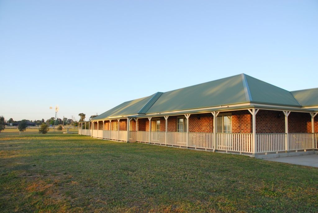 Tamworth NSW Kingaroy Accommodation