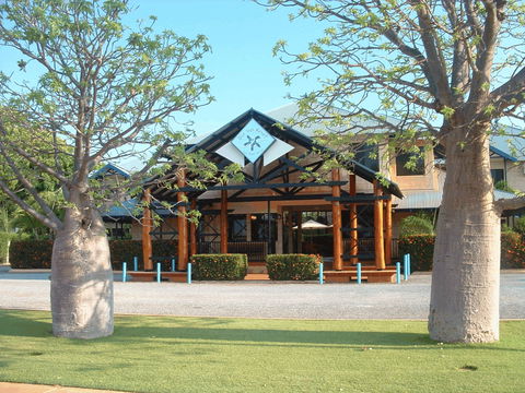 Blue Seas Resort - Kingaroy Accommodation 1