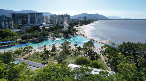 Pacific Hotel Cairns - Kingaroy Accommodation 0