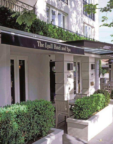 The Lyall Hotel - Kingaroy Accommodation 1