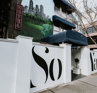 SoYa Apartment Hotel - Kingaroy Accommodation