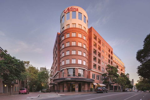 Adina Apartment Hotel Sydney Surry Hills - Kingaroy Accommodation 0
