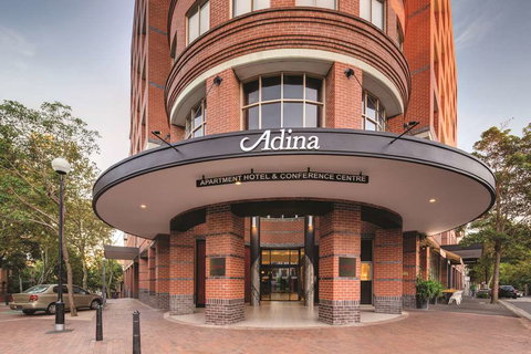 Adina Apartment Hotel Sydney Surry Hills - Kingaroy Accommodation 1