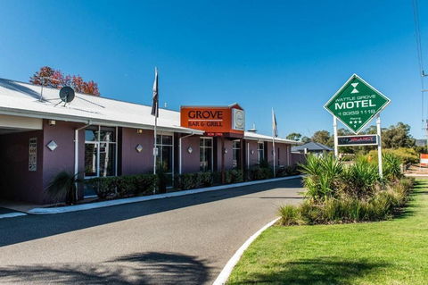 Wattle Grove Motel - Kingaroy Accommodation 0