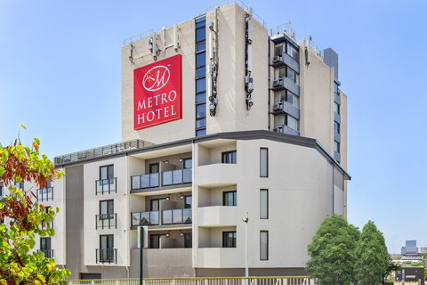 Metro Hotel Perth, South Perth - Kingaroy Accommodation 1