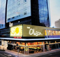 The Olsen- Art Series Hotel - Kingaroy Accommodation