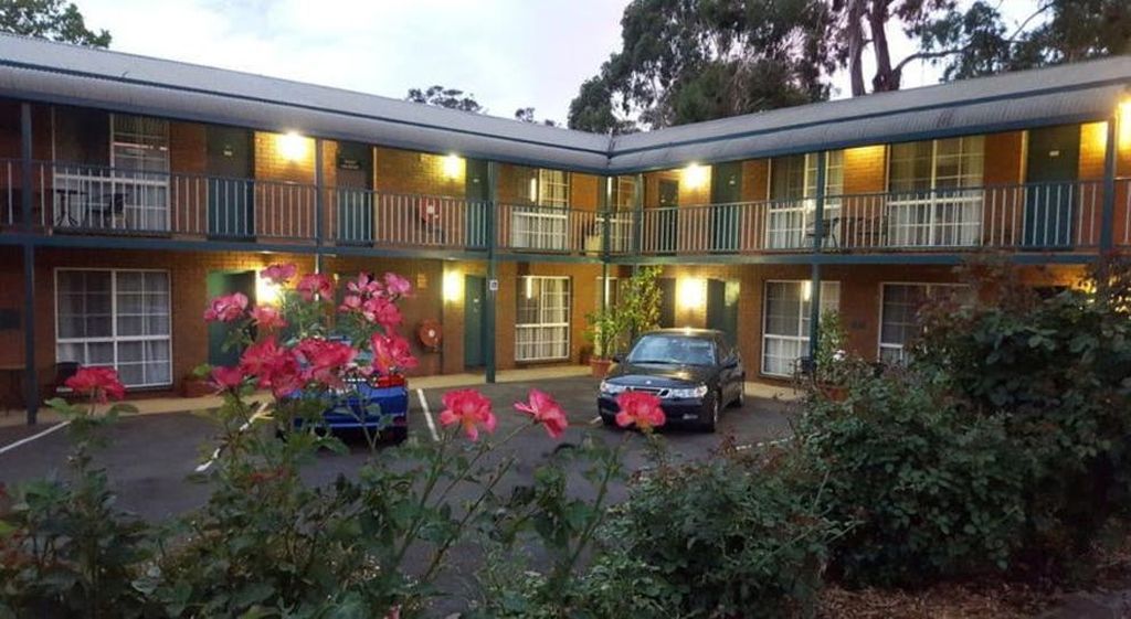 Mount Franklin VIC Kingaroy Accommodation