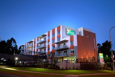 Quest Campbelltown Serviced Apartments - Kingaroy Accommodation 0