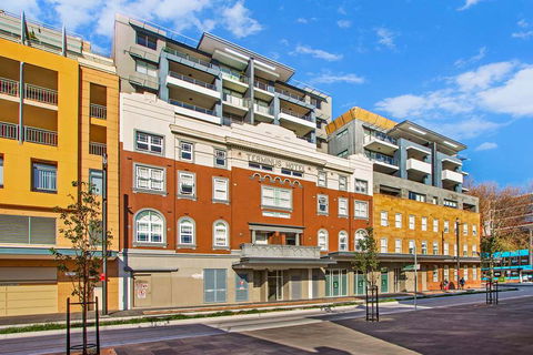 Terminus Apartment Hotel, Ascend Coll - Kingaroy Accommodation 0