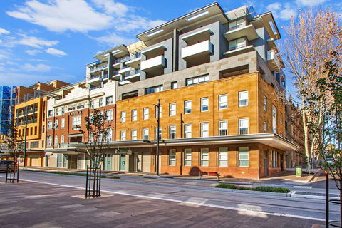 Terminus Apartment Hotel, Ascend Coll - Kingaroy Accommodation 1