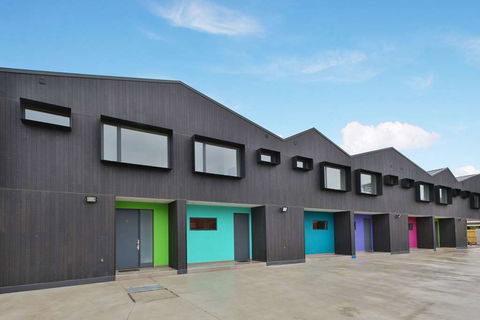 Quality Apartments Dandenong - Kingaroy Accommodation 0