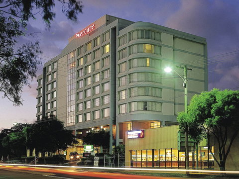 Mercure Hotel Parramatta - Kingaroy Accommodation 0
