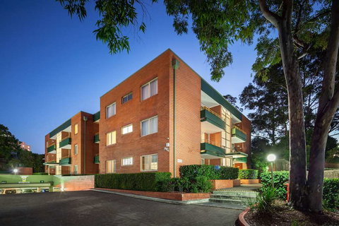 APX Apartments Parramatta - Kingaroy Accommodation 0