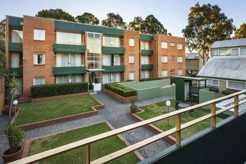 APX Apartments Parramatta - Kingaroy Accommodation 1