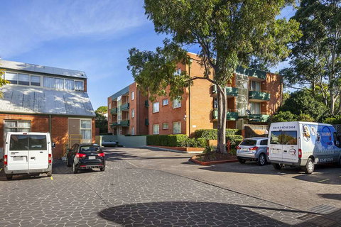 APX Apartments Parramatta - Kingaroy Accommodation 2