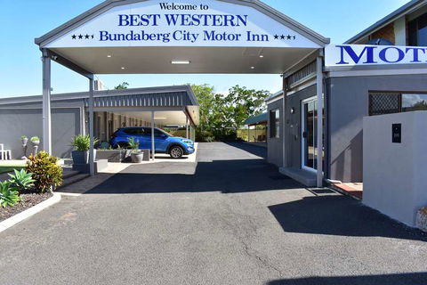 Best Western Bundaberg Cty Mtr Inn - Kingaroy Accommodation 0