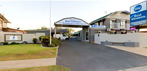 Best Western Bundaberg Cty Mtr Inn - Kingaroy Accommodation 1