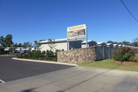 Chinchilla Tourist Park - Kingaroy Accommodation 0
