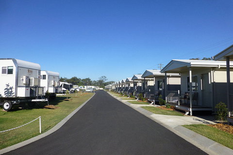 Chinchilla Tourist Park - Kingaroy Accommodation 1