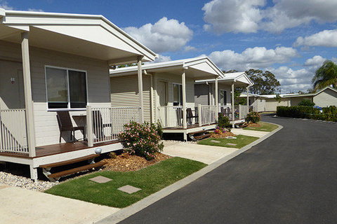 Chinchilla Tourist Park - Kingaroy Accommodation 2