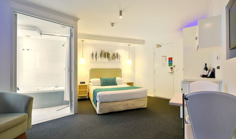 Atlantic Tower Motor Inn - Kingaroy Accommodation 2