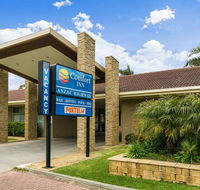 Comfort Inn - Kingaroy Accommodation
